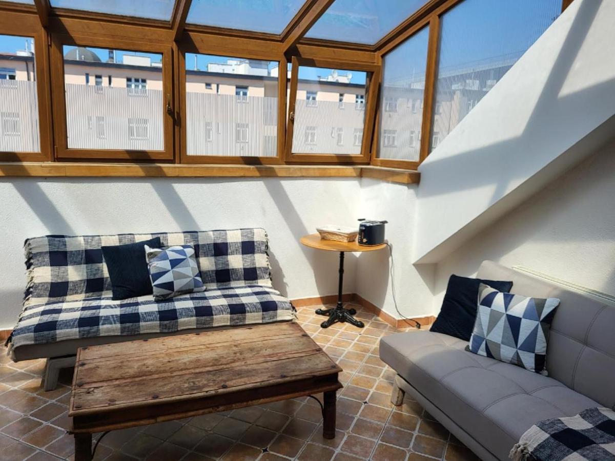 Sunflower Prague Apartments And Suites מראה חיצוני תמונה