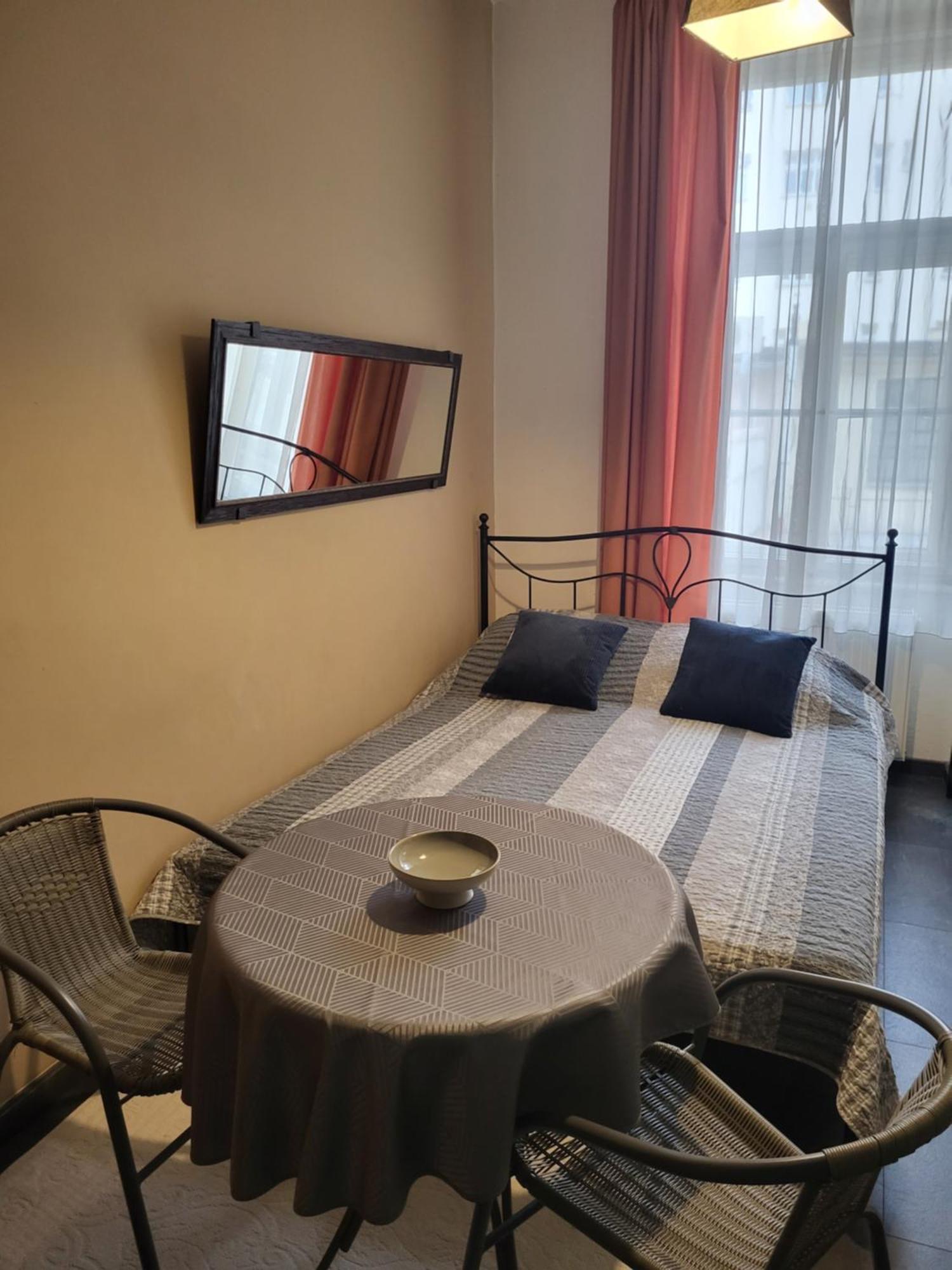 Sunflower Prague Apartments And Suites מראה חיצוני תמונה